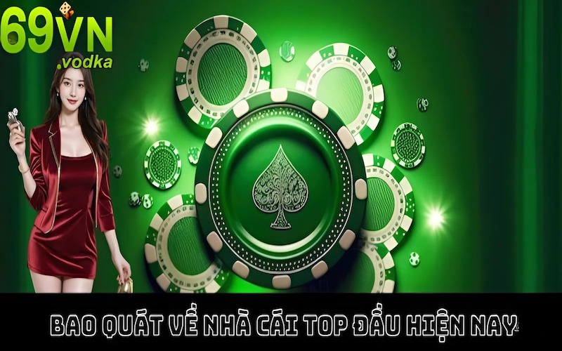 Giới thiệu nhà cái 69VN chi tiết nhất