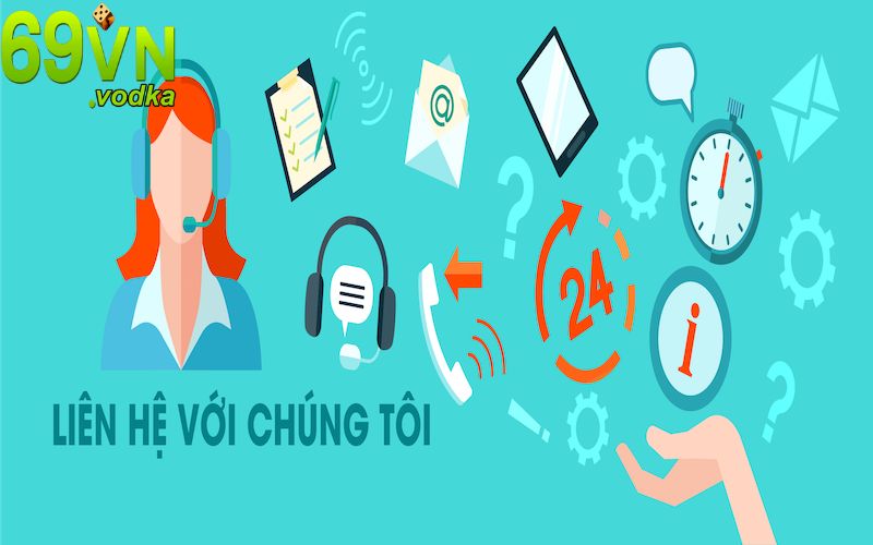Nhân viên của 69VN nhiệt tình